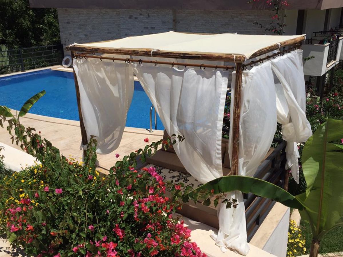 imagini hotel DARDANOS PATARA